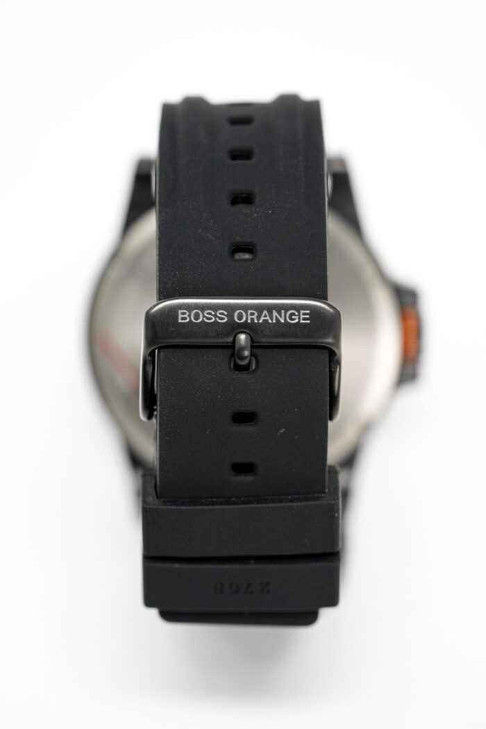 Hugo Boss Orange Men's Watch Detroit Black - HB1550011 - Image 5